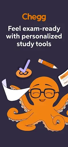 Скриншот 1 — Chegg Study - Homework Helper