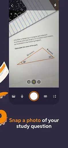 Скриншот 2 — Chegg Study - Homework Helper