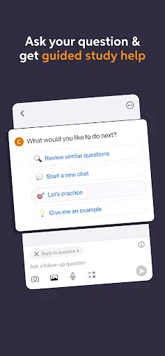 Скриншот 5 — Chegg Study - Homework Helper