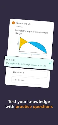Скриншот 6 — Chegg Study - Homework Helper