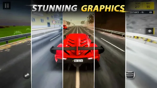 Скриншот 6 — MR RACER - Android TV