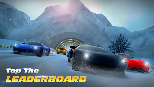 Скриншот 4 — MR RACER : Car Racing Game