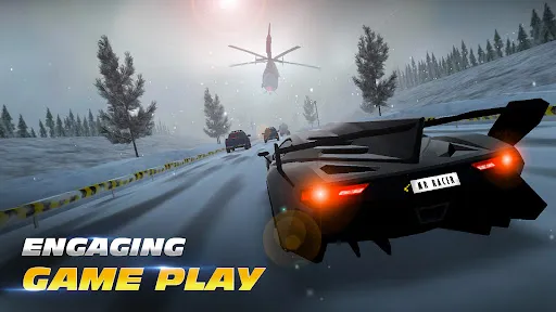 Скриншот 5 — MR RACER : Car Racing Game