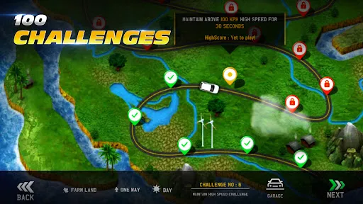 Скриншот 6 — MR RACER : Car Racing Game