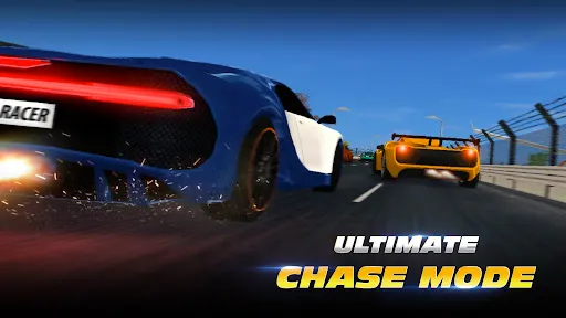 Скриншот 7 — MR RACER : Car Racing Game