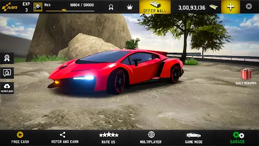 Скриншот 8 — MR RACER : Car Racing Game