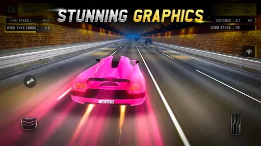 Скриншот 4 — MR RACER : Premium Racing Game