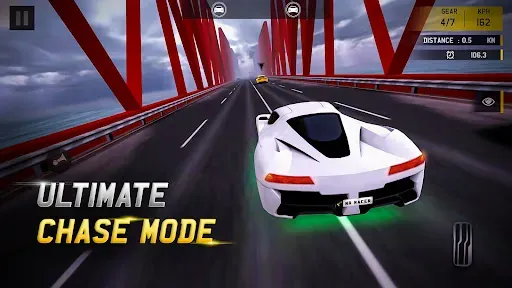 Скриншот 8 — MR RACER : Premium Racing Game