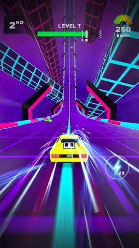Скриншот 1 — MR Stunt Mania - Android TV