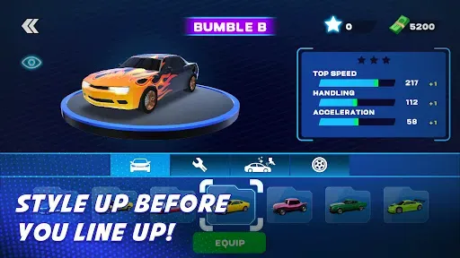 Скриншот 4 — MR Stunt Mania - Android TV