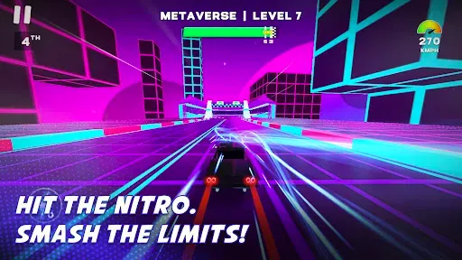 Скриншот 6 — MR Stunt Mania - Android TV