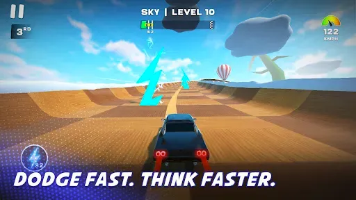 Скриншот 7 — MR Stunt Mania - Android TV