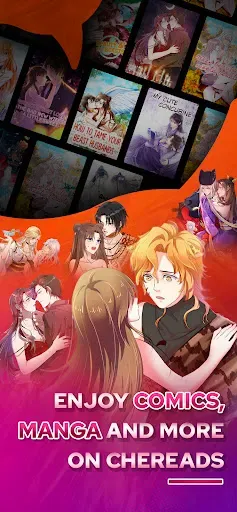 Скриншот 2 — Chereads
