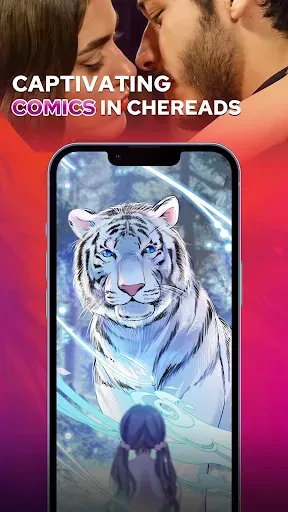 Скриншот 4 — Chereads