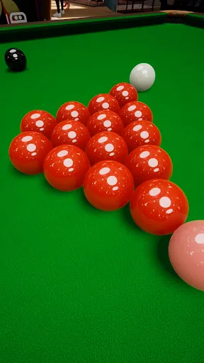 Скриншот 2 — Snooker Blitz