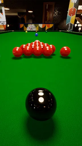 Скриншот 3 — Snooker Blitz