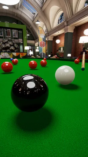 Скриншот 4 — Snooker Blitz