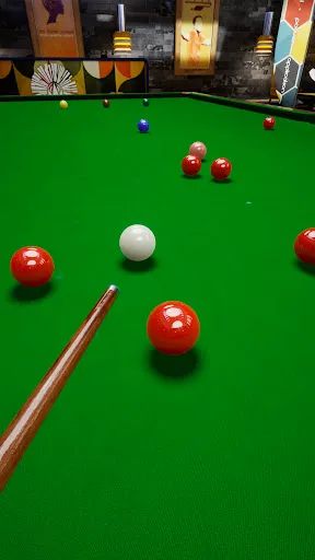 Скриншот 5 — Snooker Blitz