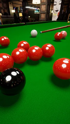 Скриншот 6 — Snooker Blitz