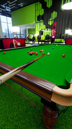 Скриншот 7 — Snooker Blitz