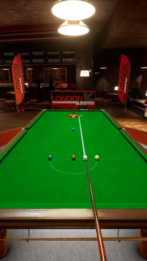 Скриншот 8 — Snooker Blitz