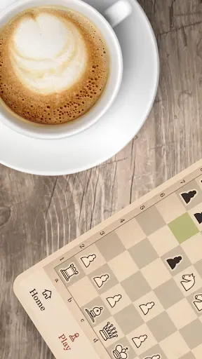 Скриншот 1 — Learn Chess with Dr. Wolf
