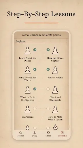 Скриншот 4 — Learn Chess with Dr. Wolf