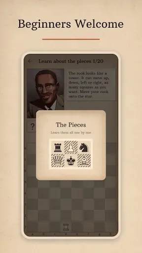 Скриншот 5 — Learn Chess with Dr. Wolf