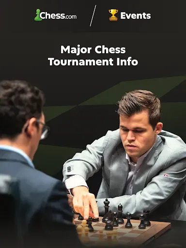 Скриншот 7 — Chess Events: Games & Results