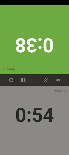 Скриншот 1 — Chess Clock