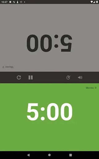 Скриншот 7 — Chess Clock
