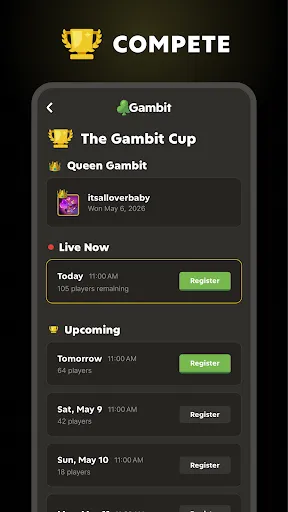 Скриншот 6 — Gambit -  Play and Learn Poker
