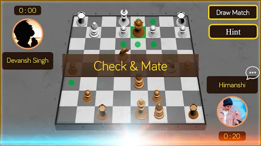 Скриншот 4 — Chess King® : Play & Compete