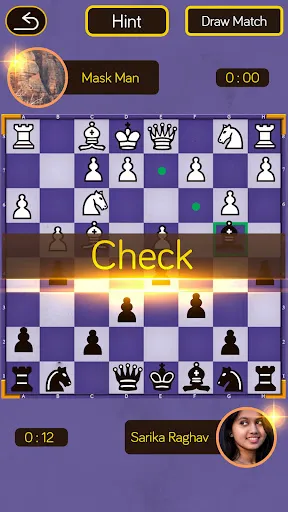 Скриншот 7 — Chess King® : Play & Compete