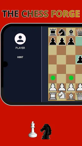 Скриншот 2 — The chess Forge: Ajedrez e IA