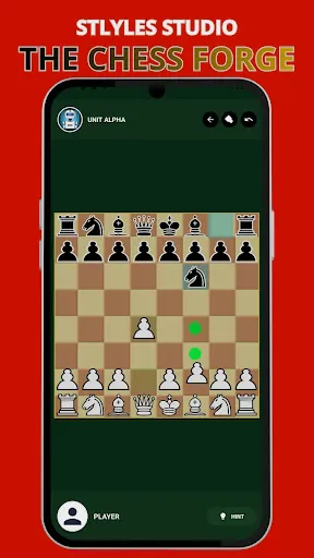 Скриншот 4 — The chess Forge: Ajedrez e IA