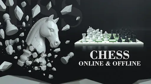 Скриншот 2 — Шахматы Chess:  Шахматы онлайн