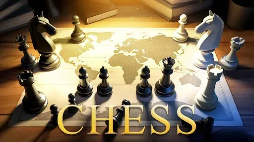 Скриншот 3 — Шахматы Chess:  Шахматы онлайн