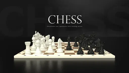 Скриншот 4 — Шахматы Chess:  Шахматы онлайн