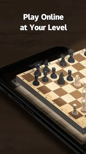 Скриншот 5 — Шахматы Chess:  Шахматы онлайн