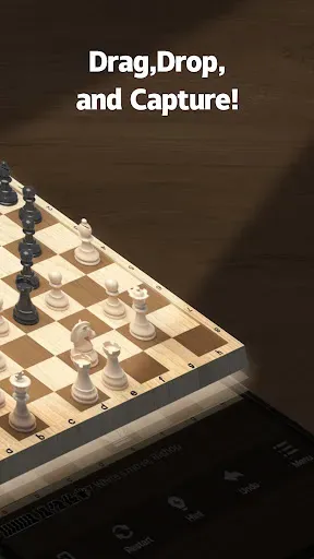 Скриншот 6 — Шахматы Chess:  Шахматы онлайн
