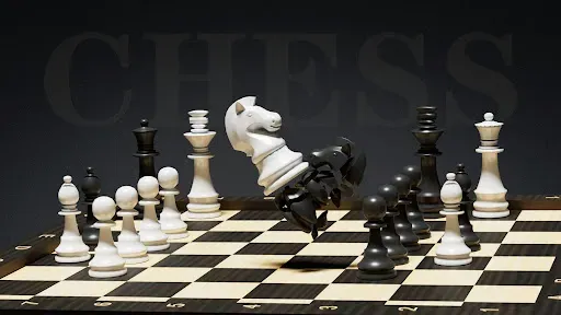 Скриншот 7 — Шахматы Chess:  Шахматы онлайн