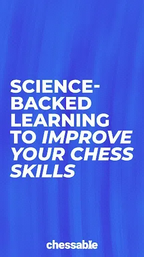 Скриншот 1 — Chessable: Study Chess Smarter