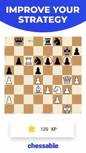 Скриншот 3 — Chessable: Study Chess Smarter