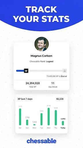 Скриншот 4 — Chessable: Study Chess Smarter