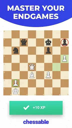 Скриншот 6 — Chessable: Study Chess Smarter