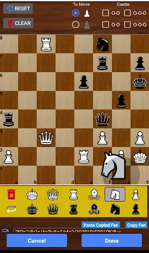 Скриншот 6 — Chessis: Анализ шахмат