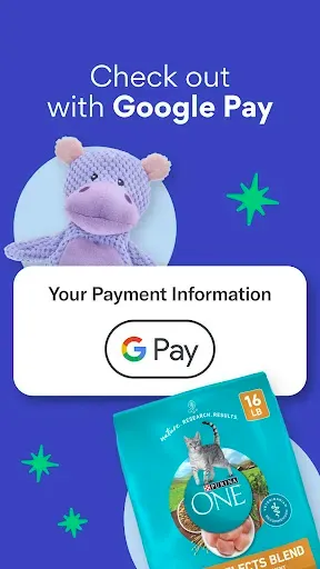 Скриншот 3 — Chewy: Pet Shopping & Delivery