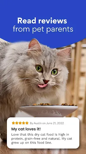 Скриншот 4 — Chewy: Pet Shopping & Delivery