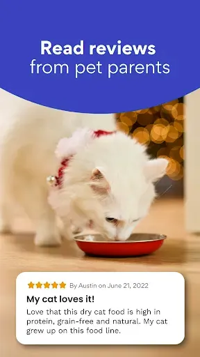 Скриншот 5 — Chewy: Pet Shopping & Delivery
